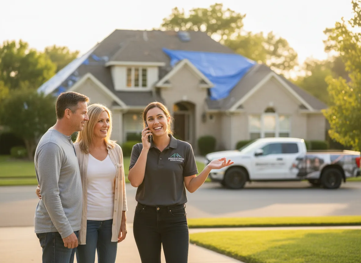 Emergency Roof Repair Raleigh, IL FAQs